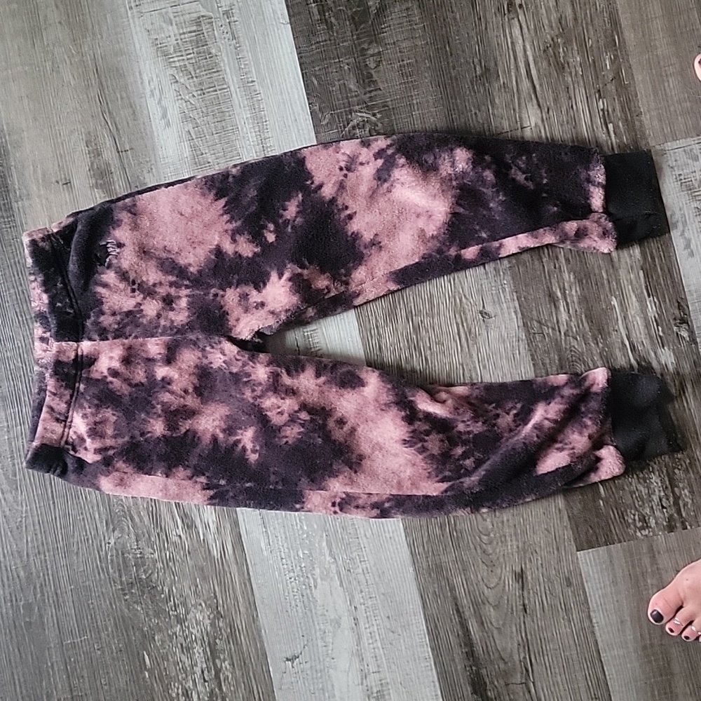 Girl's AF pj bottoms
